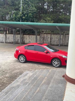 Mazda 3 2014 S 1.6 AT - 47000 km. Mua bán Ô tô tại Huyện Krông Búk Đắk Lắk được đăng bởi Huy huy