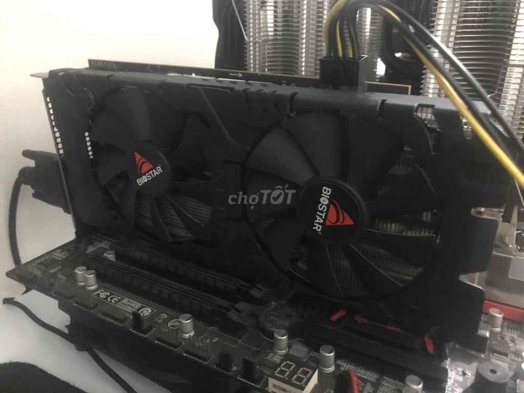 VGA RX570 8G