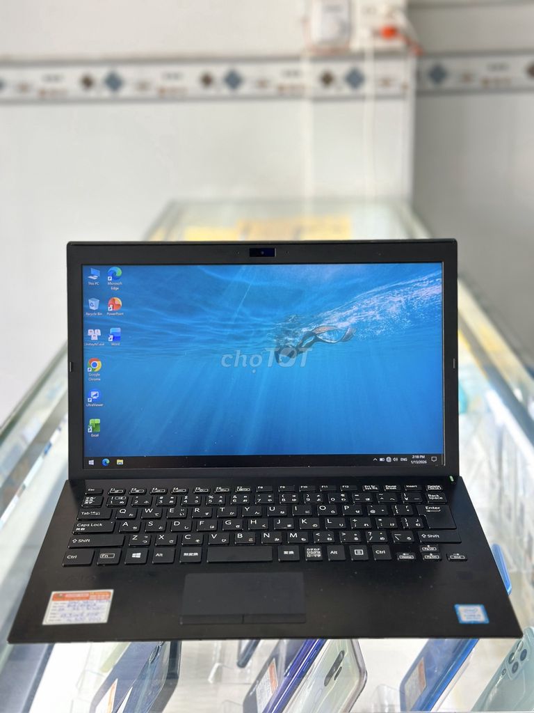 VAIO PRO PG i5-8250U 13.3 inch 8GB/256GB. Mua bán Laptop tại Quận Ninh Kiều Cần Thơ được đăng bởi Greenskytech hình 1