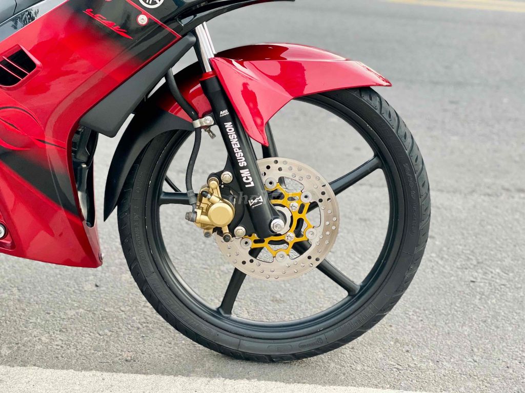 Ex nhỏ 2006 bstp chính chủ. Mua bán Xe máy tại Huyện Hóc Môn Tp Hồ Chí Minh được đăng bởi Hoài Việt hình 7