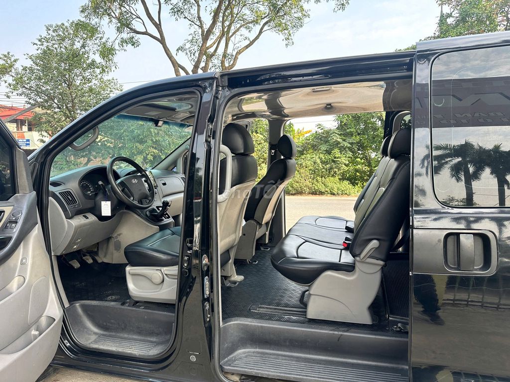 Hyundai Grand Starex 2008  - 11000 km. Mua bán Ô tô tại Huyện Đông Anh Hà Nội được đăng bởi siêu thị ô tô Nhật Bắc hình 9