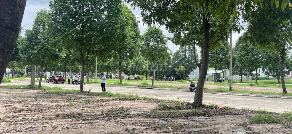 Lô đất ở Thị trấn Lai Uyên sau lưng TTHC Bàu Bàng