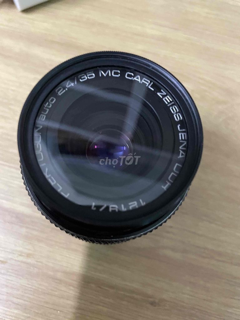carl zeiss flektogon. Mua bán Máy ảnh, Máy quay tại Quận 12 Tp Hồ Chí Minh được đăng bởi Nghĩa nguyễn trọng hình 1