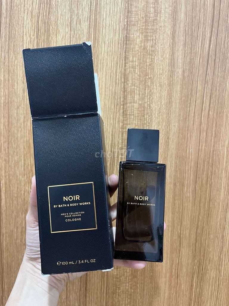 Nước hoa nam Bath & Body Works Noir 100ml. Mua bán Nước hoa tại Quận Cái Răng Cần Thơ được đăng bởi Mỹ Phẩm Pkuong Chery hình 1