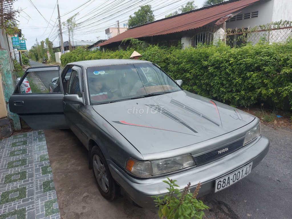 CAMRY 88 BẢN NHẬP MỸ QUÁ VIP. Mua bán Ô tô tại Huyện Cái Bè Tiền Giang được đăng bởi AN hình 1