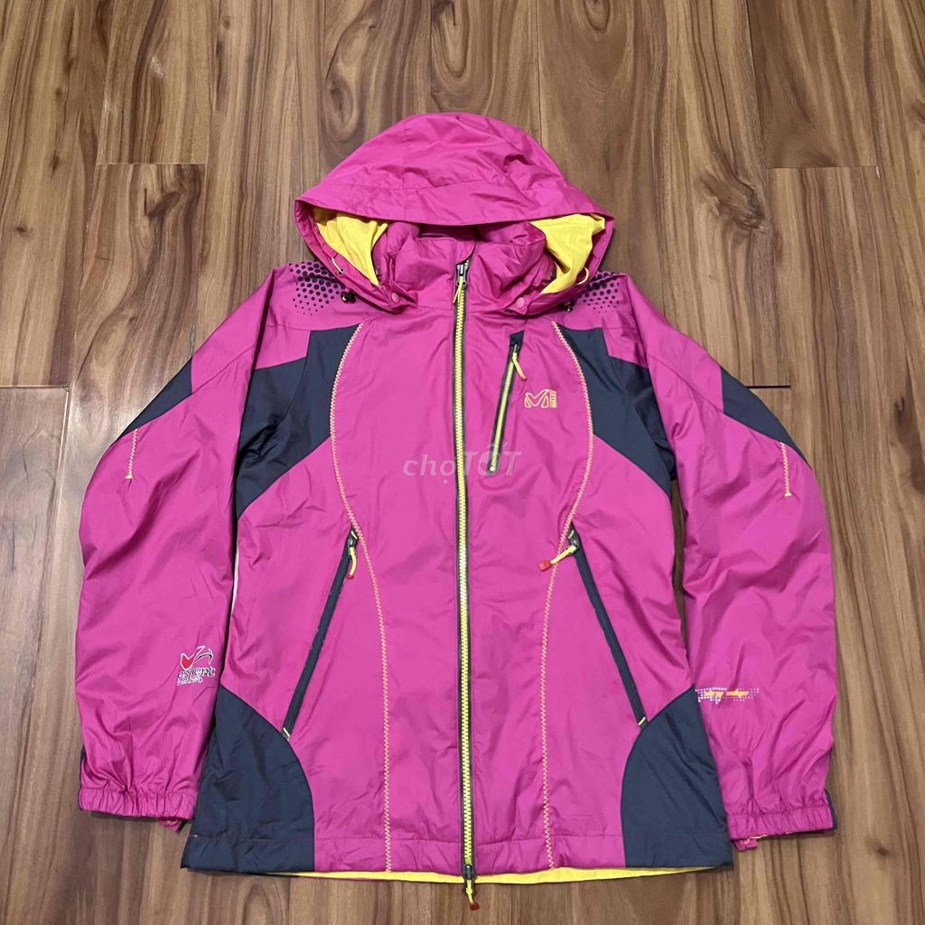 Áo khoác outdoor Millet. Mua bán Quần áo tại Quận 11 Tp Hồ Chí Minh được đăng bởi mr Hưng hình 1