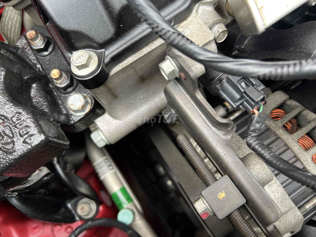 Kia Morning 2014 bản S 1.25 AT cao cấp. Mua bán Ô tô tại Huyện Củ Chi Tp Hồ Chí Minh được đăng bởi Tuấn Đức Củ Chi hình 17