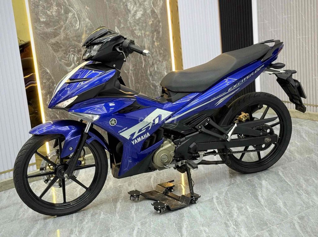 Exciter 150 Trả Trước 15Tr Góp Bao Nợ Xấu. Mua bán Xe máy tại Quận Bình Tân Tp Hồ Chí Minh được đăng bởi Trường Giang hình 6