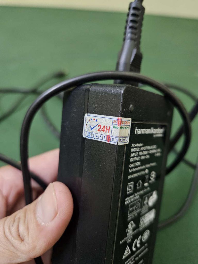 Loa Bluetooth Harman Kardon Go + Play 2. Mua bán Tivi, Âm thanh tại Huyện Lục Ngạn Bắc Giang được đăng bởi Kiên Đăng hình 1