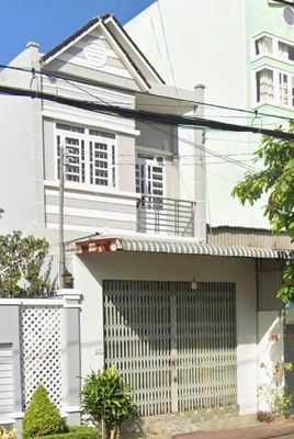 Bán nhà đường Nguyễn Đình Chiểu, có phòng trọ cho thuê