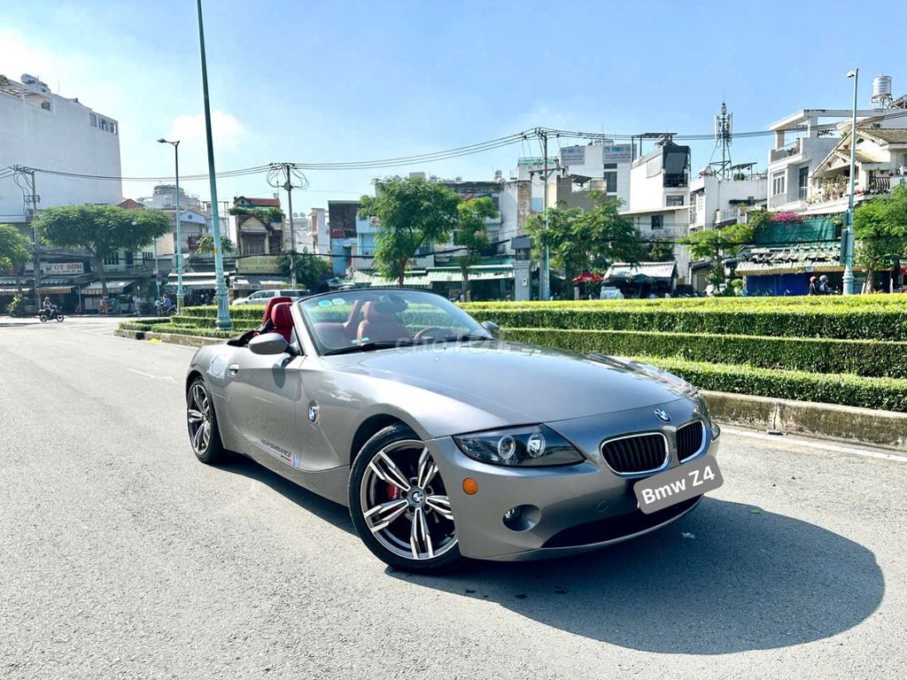 BMW Z4 2008 - 89800 km