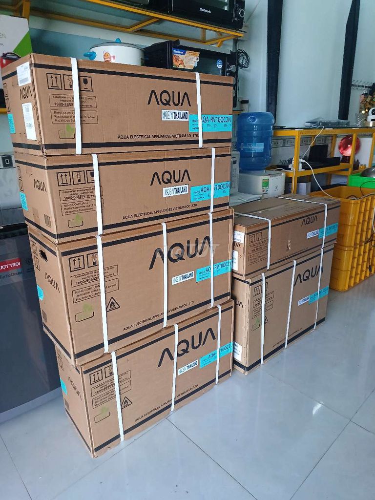 Máy lạnh Aqua mới 1hp inverter 2024 Tháiland