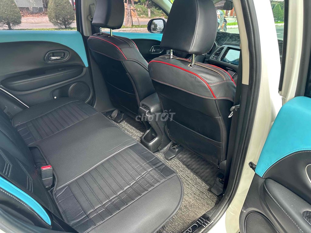 Honda HR-V 2019 HR-V G. Mua bán Ô tô tại Quận Cẩm Lệ Đà Nẵng được đăng bởi vinh hình 9