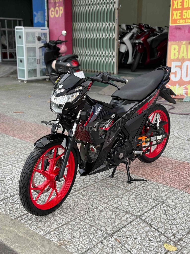 Raide 2021 zin chất nguyên bản 100%  Mới bảo dưỡng. Mua bán Xe máy tại Quận Liên Chiểu Đà Nẵng được đăng bởi Thành Đại   hình 1