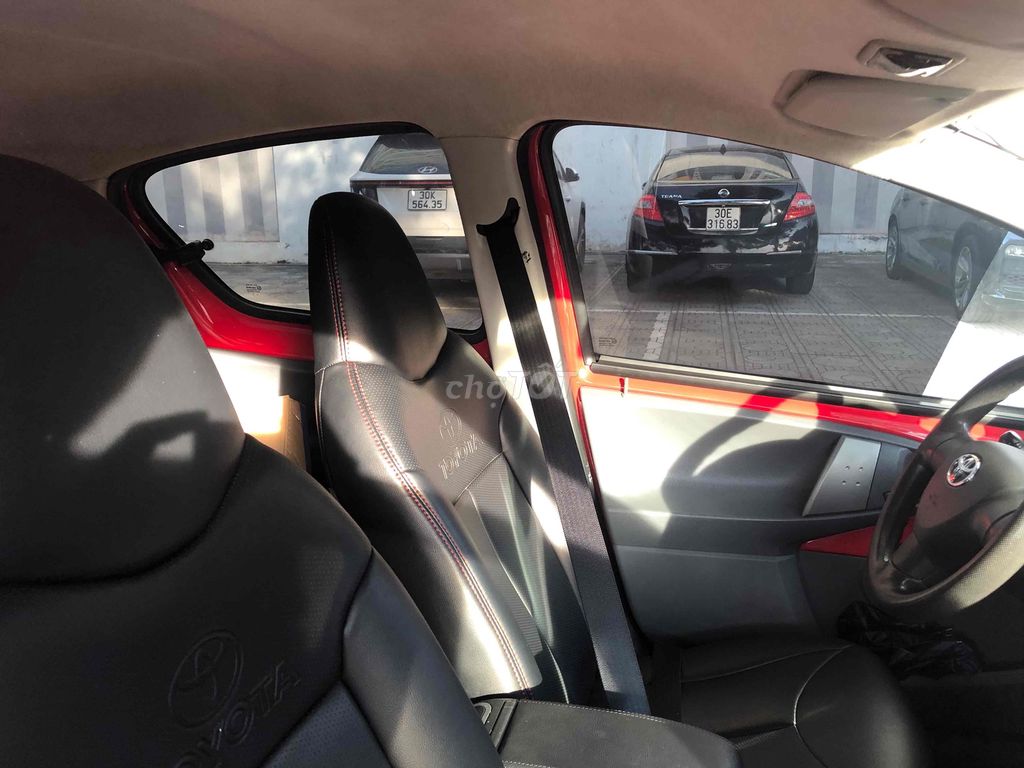 Toyota Aygo 2007 1.0 AT - 120000 km. Mua bán Ô tô tại Quận Bắc Từ Liêm Hà Nội được đăng bởi Tiến Trung hình 5