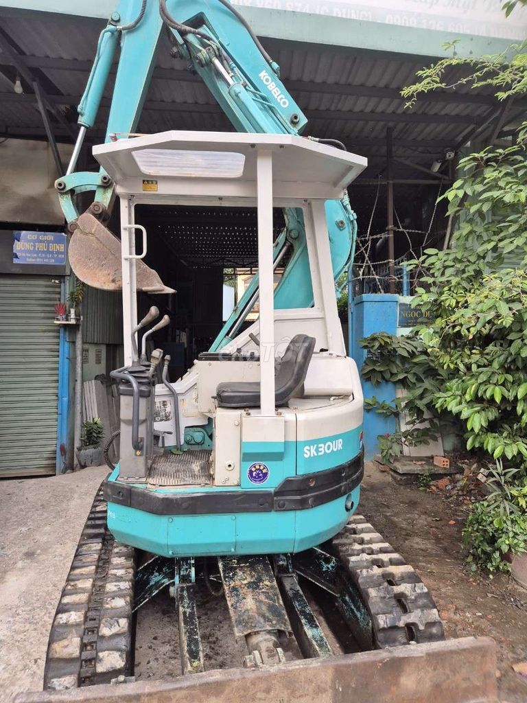 Kobelco sk30ur