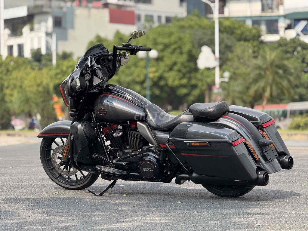 Phúc Lai Motor_Bán Harley Davidson StreetGlide CV0