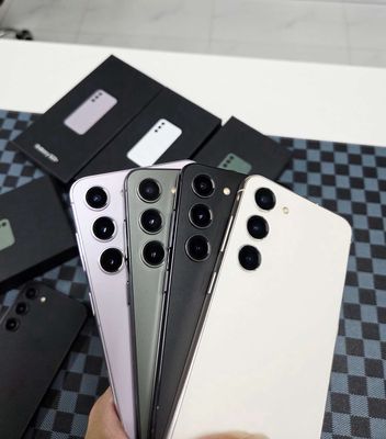 S23 5G 256 - 512GB Zin nguyên bản , Nguyên áp. Mua bán Điện thoại tại Huyện Lấp Vò Đồng Tháp được đăng bởi HIẾU B STORE