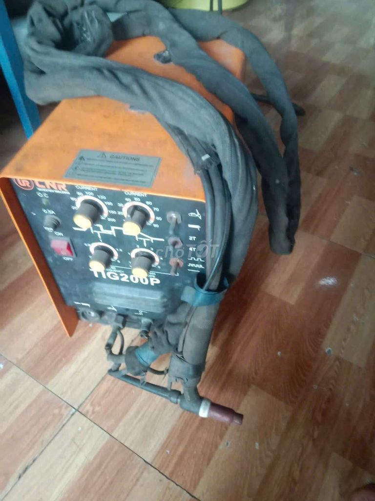 Máy hàn Jasic TIG200P AC/DC Cam 200A. Mua bán Đồ chuyên dụng, Giống nuôi trồng tại Quận Bình Tân Tp Hồ Chí Minh được đăng bởi lê bình hình 1