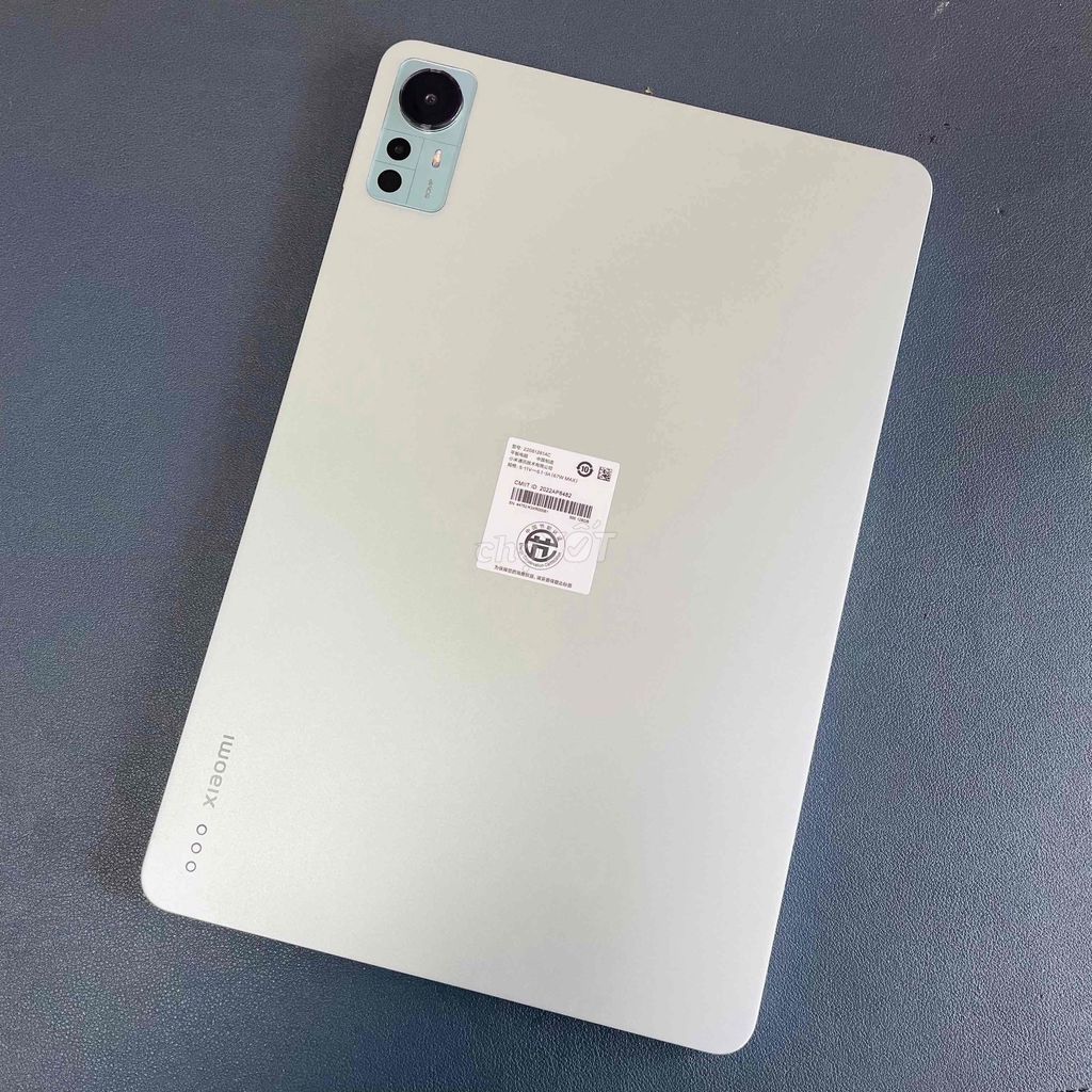 Xiaomi Pad 5 Pro 12.4 Fullbox 6/128 Đẹp 99. Mua bán Máy tính bảng tại Quận Ninh Kiều Cần Thơ được đăng bởi Hmphone hình 1
