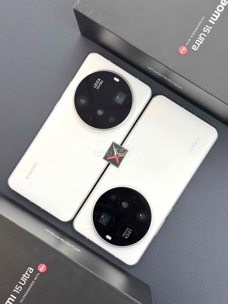 MI 15 ULTRA 12/256 FULLBOX + LEICA CAM CỰC ĐẸP 📸✨. Mua bán Điện thoại tại Huyện Trảng Bom Đồng Nai được đăng bởi X Mobile Trảng Bom hình 1