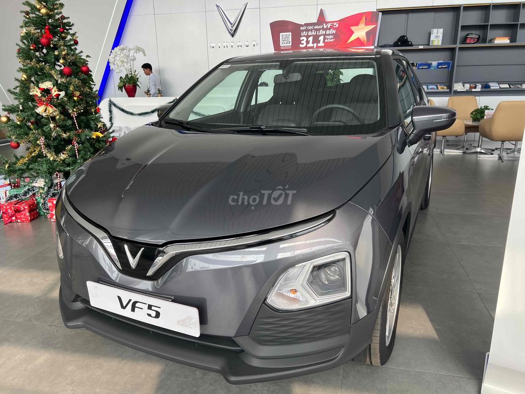 🔥Ưu Đãi Khủng VF3 và VF5 🔥. Mua bán Ô tô tại Quận 12 Tp Hồ Chí Minh được đăng bởi Lưu Đức Hòa hình 1