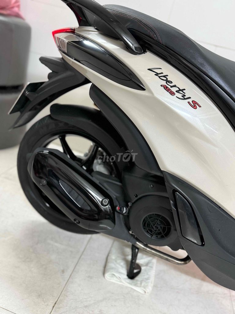 liberty S abs trà sữa máy iget bstp đẹp chính chủ. Mua bán Xe máy tại Quận 6 Tp Hồ Chí Minh được đăng bởi Phat Phat hình 3