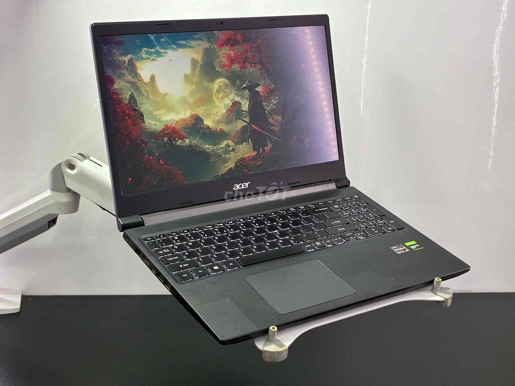 Acer Aspire A715-42G R5-5500U 15.6 inch 8GB/256GB. Mua bán Laptop tại Quận Gò Vấp Tp Hồ Chí Minh được đăng bởi Duy Lê hình 1