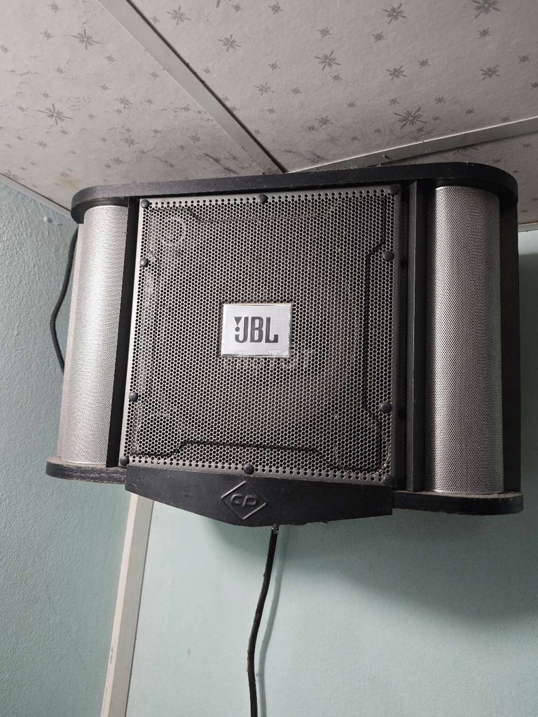 Loa karaoke JBL Đen. Mua bán Tivi, Âm thanh tại Quận Thanh Khê Đà Nẵng được đăng bởi Nguyễn Lý hình 1