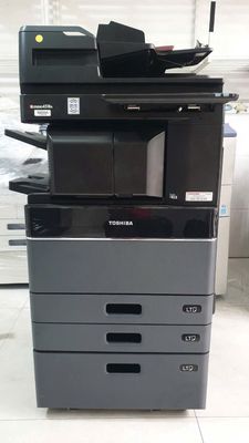 Máy photocopy  toshiba 4518A. Mua bán Đồ dùng văn phòng tại Quận 12 Tp Hồ Chí Minh được đăng bởi thiết bị văn phòng