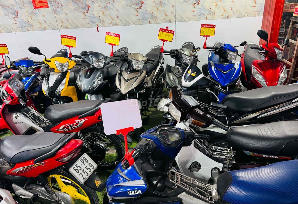 CHXM VŨ Fi CẦN THƠ - HÂN HẠNH PHỤC VỤ QUÝ KHÁCH. Mua bán Xe máy tại Quận Bình Thuỷ Cần Thơ được đăng bởi CỬA HÀNG XE MÁY VŨ Fi hình 5