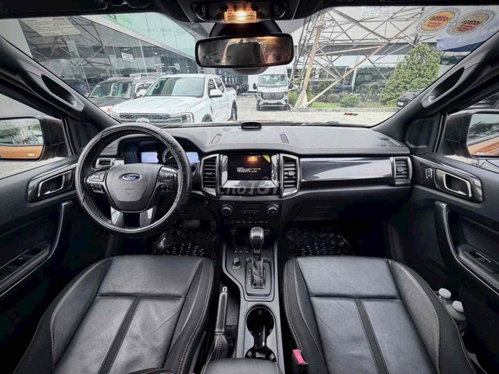 Ford Ranger 2019 WLIDTRACK 2.0 4x4 AT - 20000 km. Mua bán Ô tô tại Quận Bình Tân Tp Hồ Chí Minh được đăng bởi Huỳnh Thái Đảm hình 3