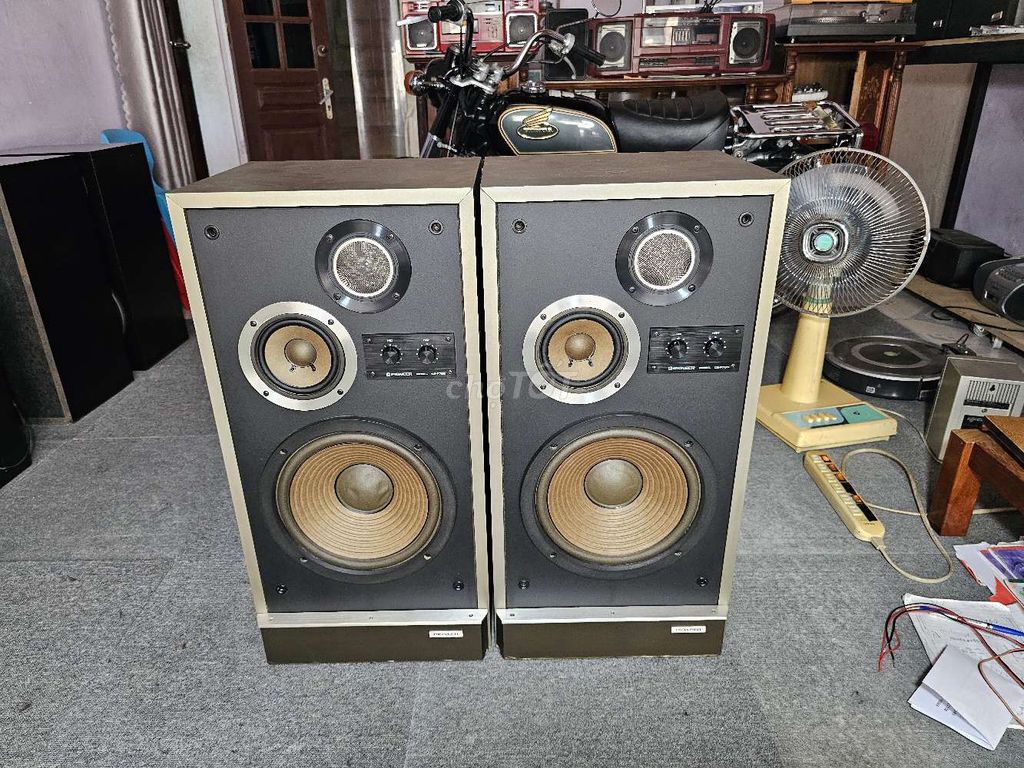 Loa PIONEER CS-F700(bass25cm). Mua bán Tivi, Âm thanh tại Huyện Hoài Đức Hà Nội được đăng bởi Mạnh Quyên Audio hình 1