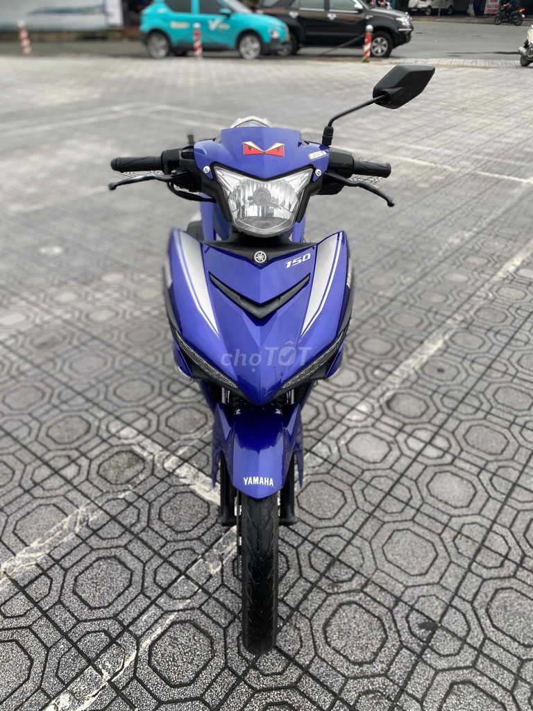 Ex 150 nguyên zin xe đẹp. bs 71. Mua bán Xe máy tại Thành phố Dĩ An Bình Dương được đăng bởi Quyết Tiến  hình 2