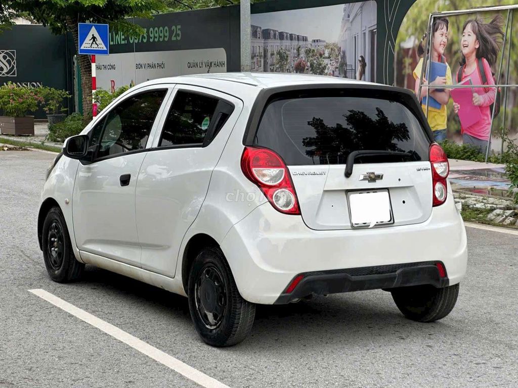 Chevrolet Spark van sx 2012 số tự động nhập khẩu. Mua bán Ô tô tại Quận Hà Đông Hà Nội được đăng bởi Hà Đông Car hình 15