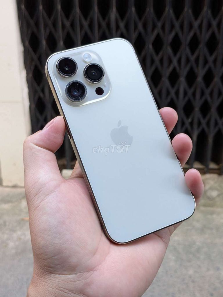 Apple iPhone 14 Pro 128GB Vàng Đã sử dụng. Mua bán Điện thoại tại Quận Gò Vấp Tp Hồ Chí Minh được đăng bởi JAPA STORE hình 1