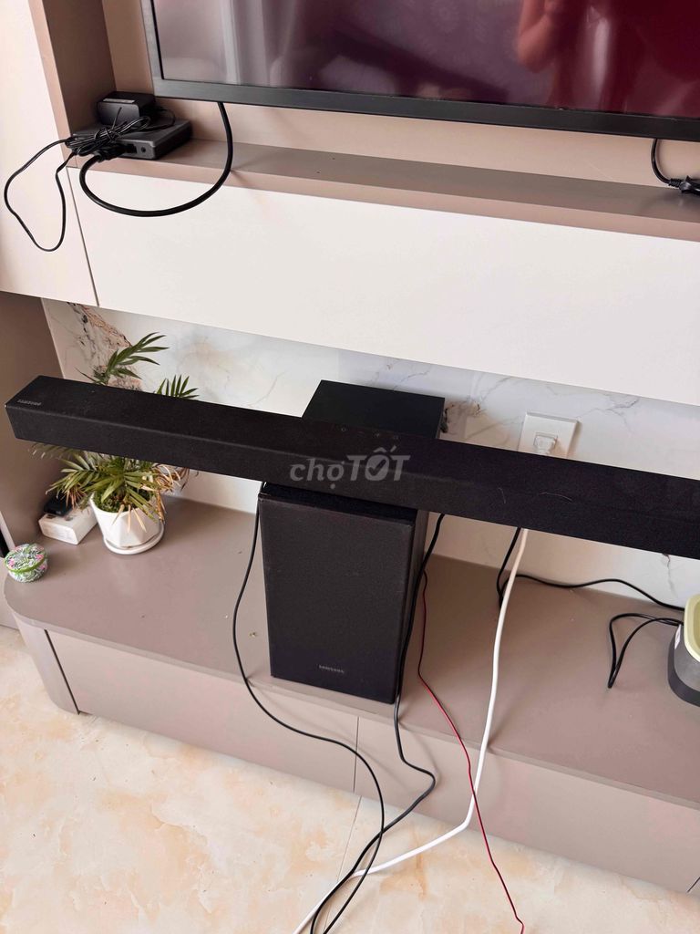 Loa thanh Samsung HW-T420 Đen. Mua bán Tivi, Âm thanh tại Thành phố Nha Trang Khánh Hòa được đăng bởi Татьяна Фасхудинова hình 1