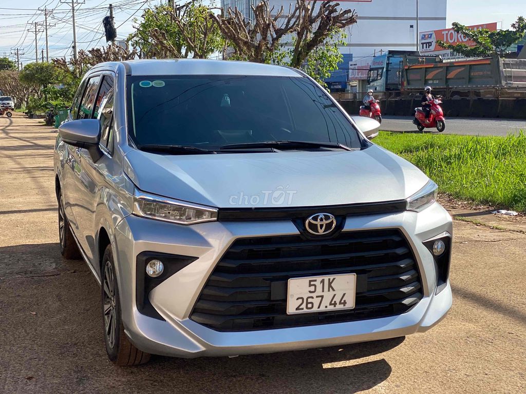 Toyota Avanza Premio 2022 MT - 81000 km. Mua bán Ô tô tại Thành phố Long Khánh Đồng Nai được đăng bởi Mr hiếu hình 3
