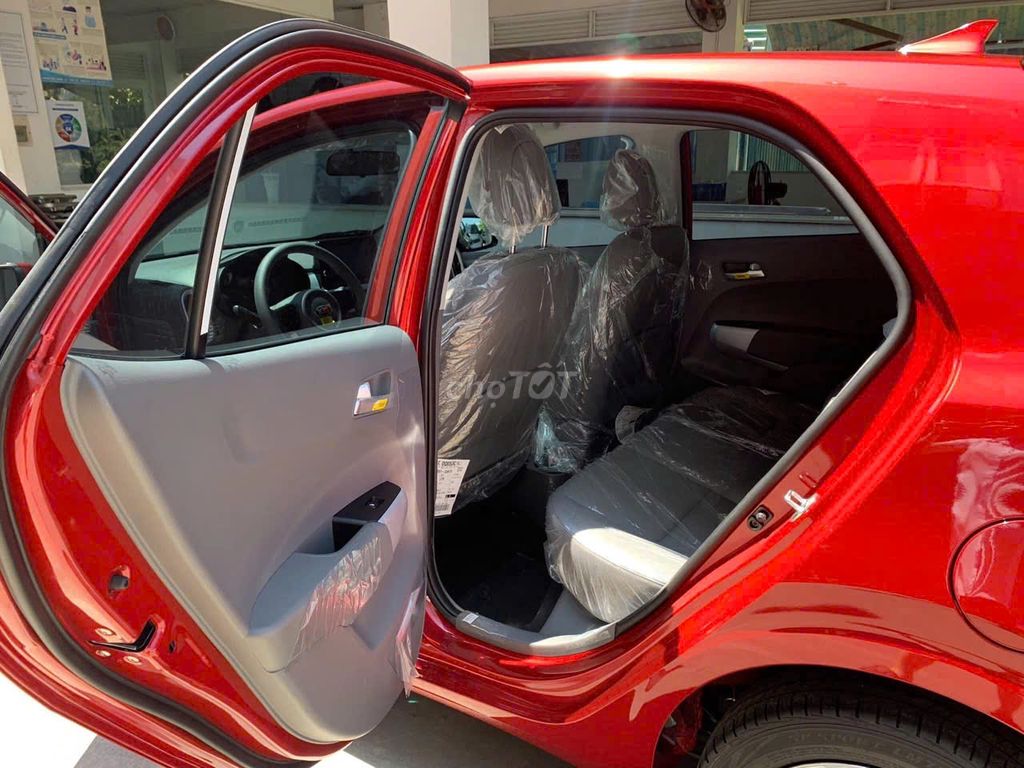 Kia Morning 2025 MT  giá Giảm tiền mặt - sẵn xe. Mua bán Ô tô tại Quận Gò Vấp Tp Hồ Chí Minh được đăng bởi Phụng KIA MAZDA GÒ VẤP hình 5