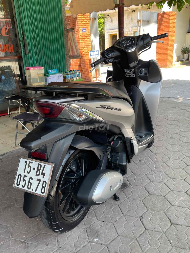 Siêu phẩm Biển #Víp_45678 😍😍😍 Sh mode Abs sản xuất. Mua bán Xe máy tại Quận Kiến An Hải Phòng được đăng bởi Xe máy Hoàng Anh  hình 2