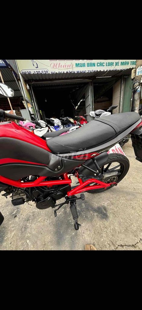 Moto 50. Mua bán Xe máy tại Quận Bình Thuỷ Cần Thơ được đăng bởi Kim Chiến hình 4