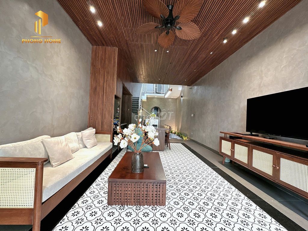 [ВЛАДЕЛЕЦ] ПРОДАЕТСЯ 3-ЭТАЖНЫЙ ОТДЕЛЬНО СТОЯЩИЙ ДОМ — П. ХОАМИН, К. СВЯЖИТЕСЬ 🌺