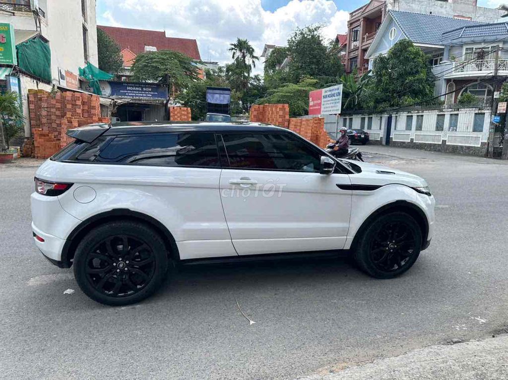 Range Rover Evoque 2013 Dynamic coupe. Mua bán Ô tô tại Quận 7 Tp Hồ Chí Minh được đăng bởi auto thanh tâm  hình 6