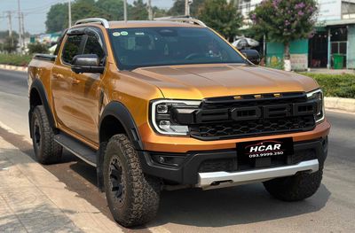 Ford Ranger Wildtrak 2023 - Mai Vàng Đón Tết