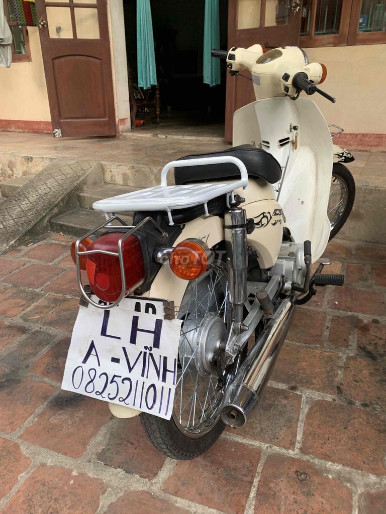 cặp xe cup học sinh màu be+đen nhám 2019. Mua bán Xe máy tại Thành phố Thanh Hóa Thanh Hóa được đăng bởi Vương Vĩnh hình 3