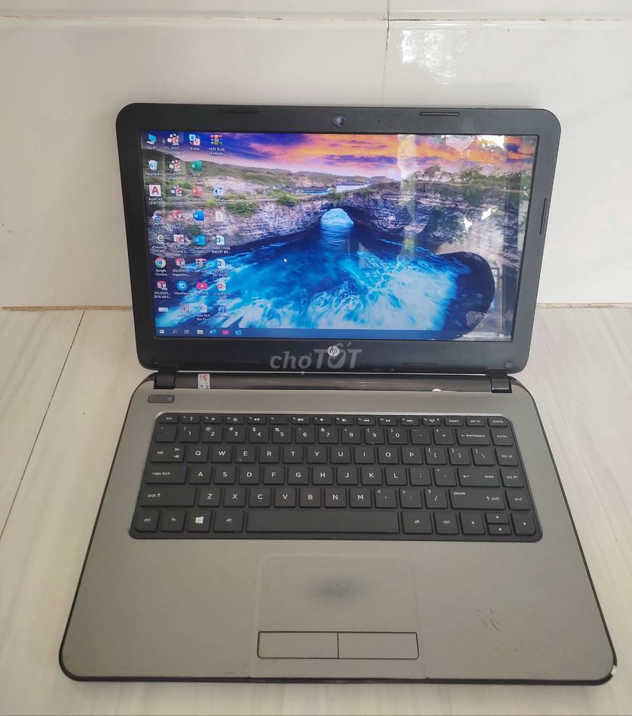HP Core i3 Gen 4 8GB/120GB 14 inch. Mua bán Laptop tại Huyện Trảng Bom Đồng Nai được đăng bởi Tuân hình 1