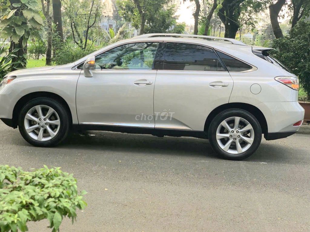 BÁN RX 350 AWD MỘT CHỦ TỪ ĐẦU, MODEL 2010. Mua bán Ô tô tại Quận 7 Tp Hồ Chí Minh được đăng bởi Tuấn  hình 7