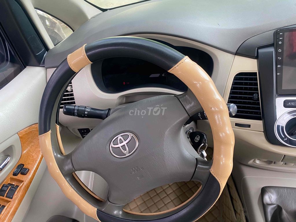 Toyota Innova 2009 G - 28000 km. Mua bán Ô tô tại Quận Long Biên Hà Nội được đăng bởi Bùi văn hiếu  hình 1