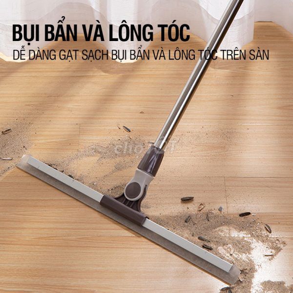 thanh lý cây gạt nước sàn nhà giá rẻ