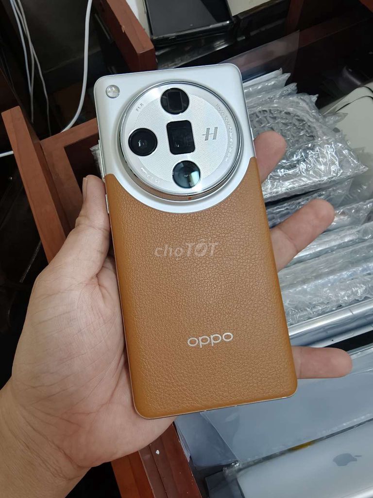 Oppo Find X7 Ultra 16GB/256GB đep 99%.gl. Mua bán Điện thoại tại Quận 11 Tp Hồ Chí Minh được đăng bởi phạm trường giang thích giao lưu  hình 1